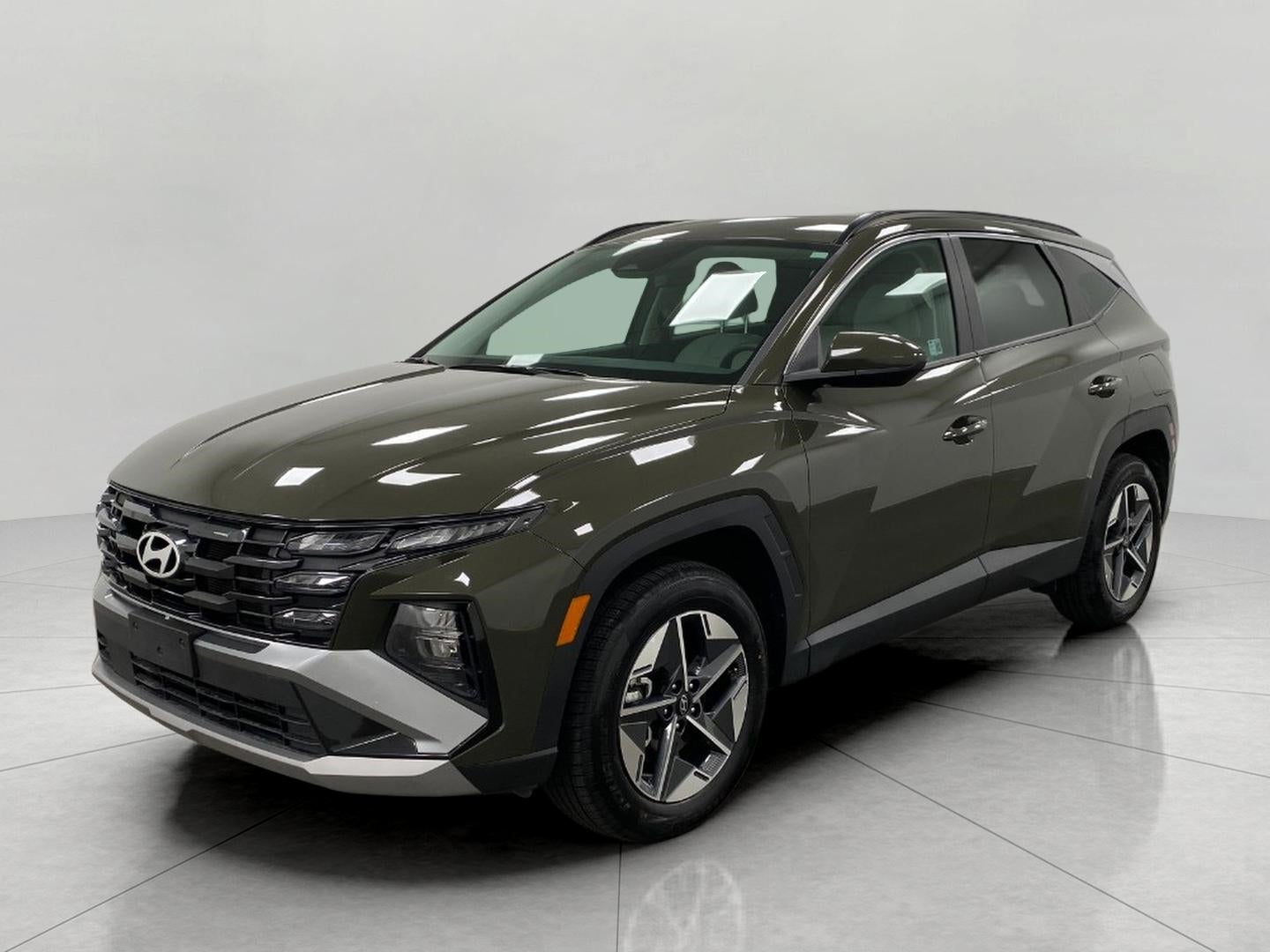 2025 Hyundai TUCSON SEL AWD