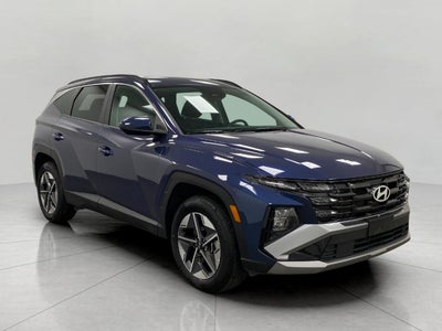 2025 Hyundai TUCSON SEL AWD