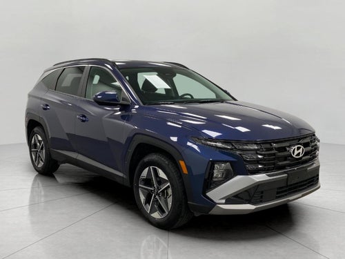2025 Hyundai TUCSON SEL AWD