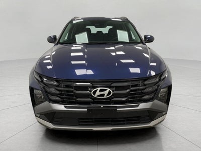 2025 Hyundai TUCSON SEL AWD