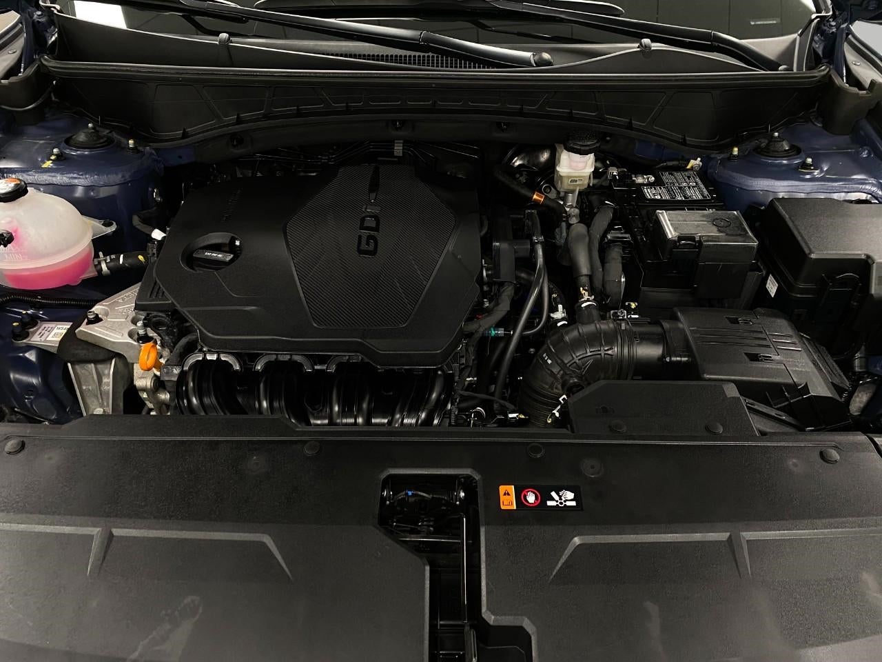 2025 Hyundai TUCSON SEL AWD