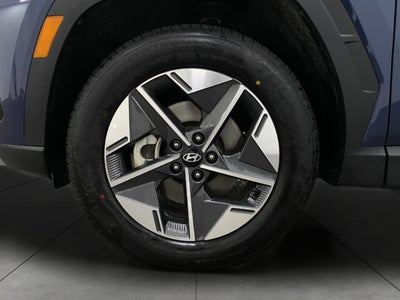 2025 Hyundai TUCSON SEL AWD