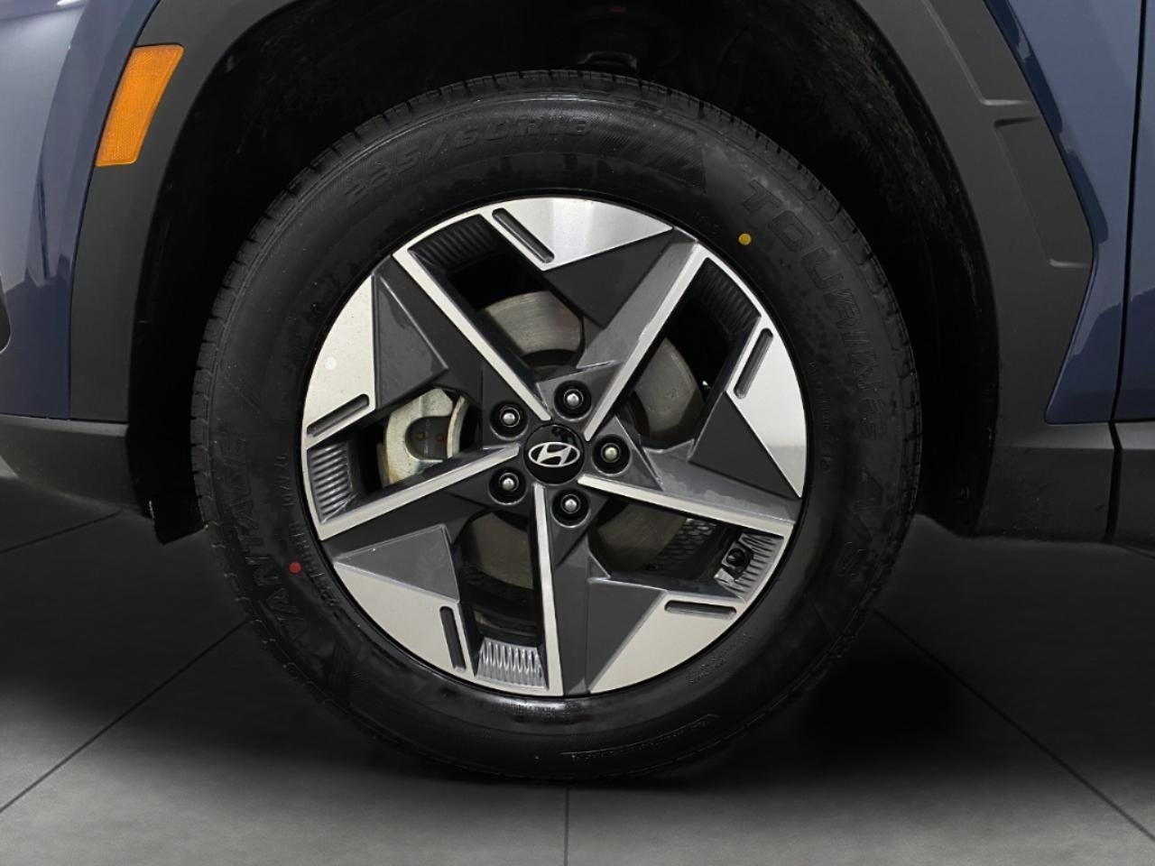 2025 Hyundai TUCSON SEL AWD