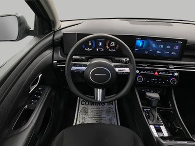 2025 Hyundai TUCSON SEL AWD