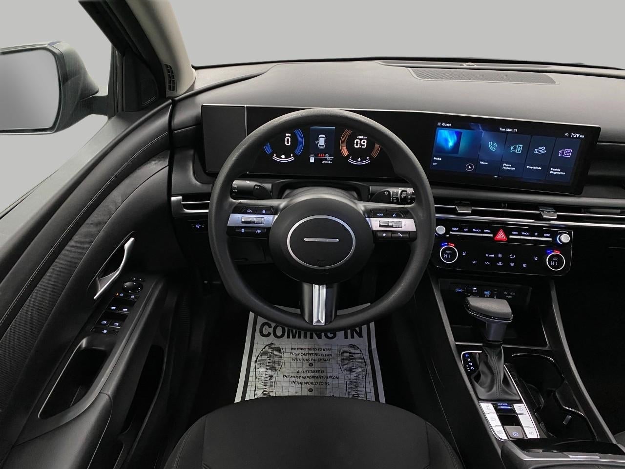 2025 Hyundai TUCSON SEL AWD