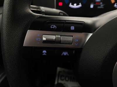 2025 Hyundai TUCSON SEL AWD