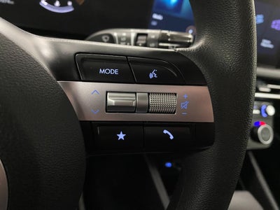 2025 Hyundai TUCSON SEL AWD