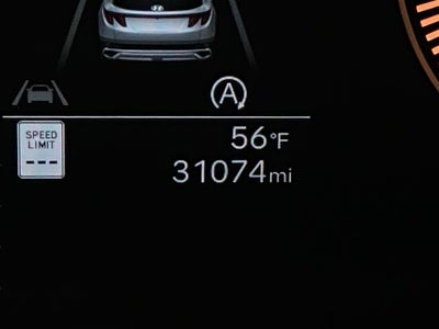 2025 Hyundai TUCSON SEL AWD