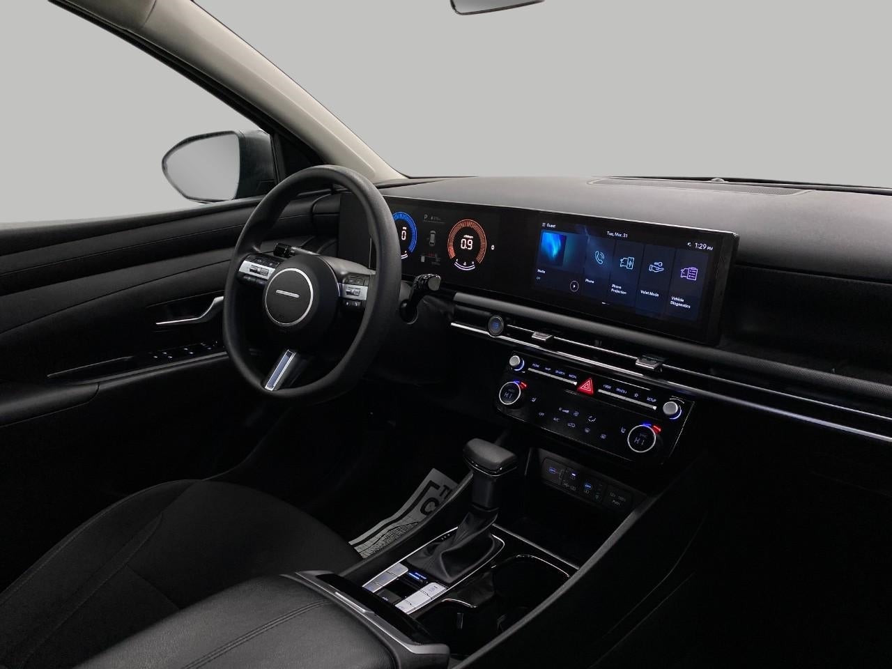 2025 Hyundai TUCSON SEL AWD