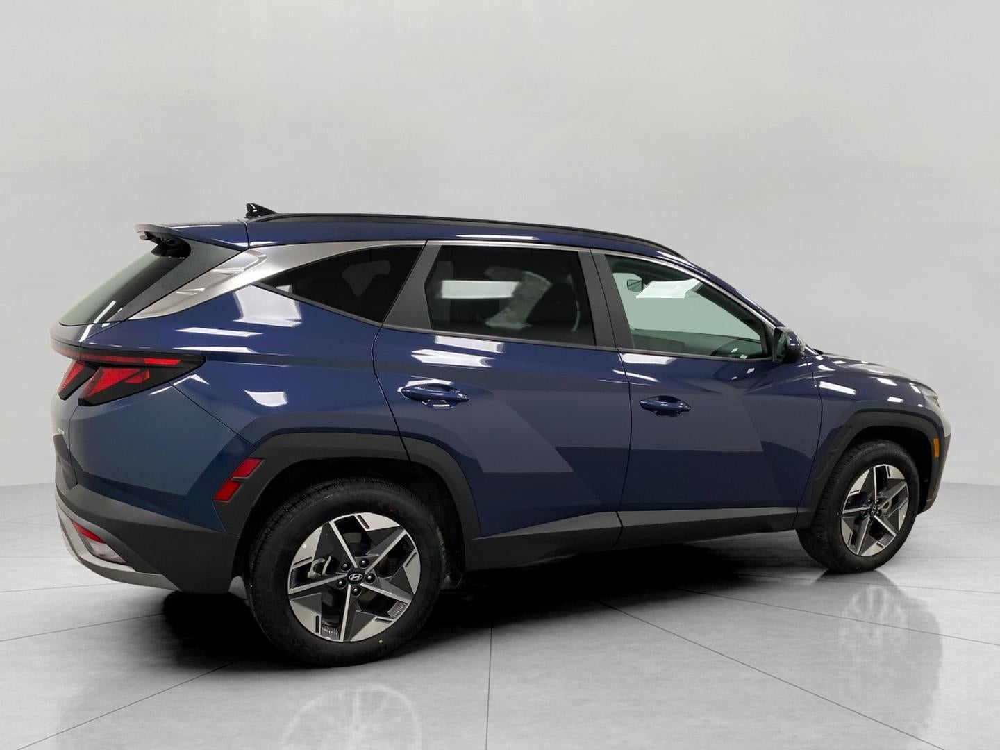2025 Hyundai TUCSON SEL AWD