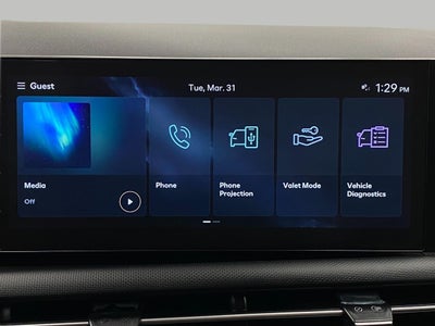 2025 Hyundai TUCSON SEL AWD