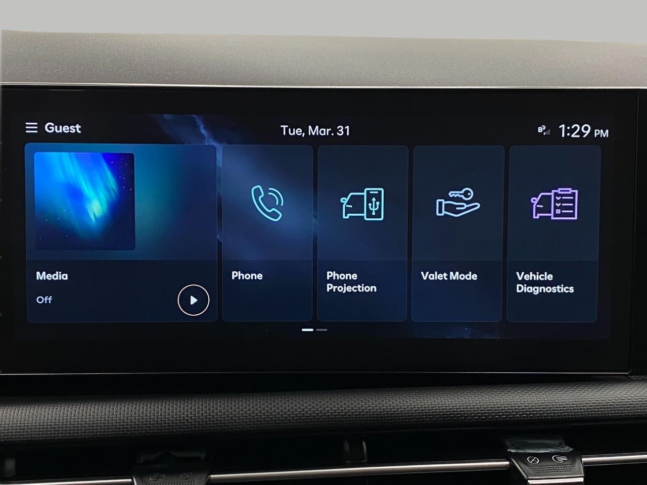 2025 Hyundai TUCSON SEL AWD