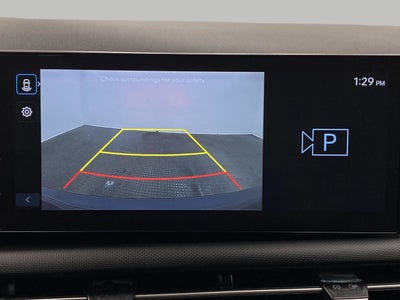 2025 Hyundai TUCSON SEL AWD