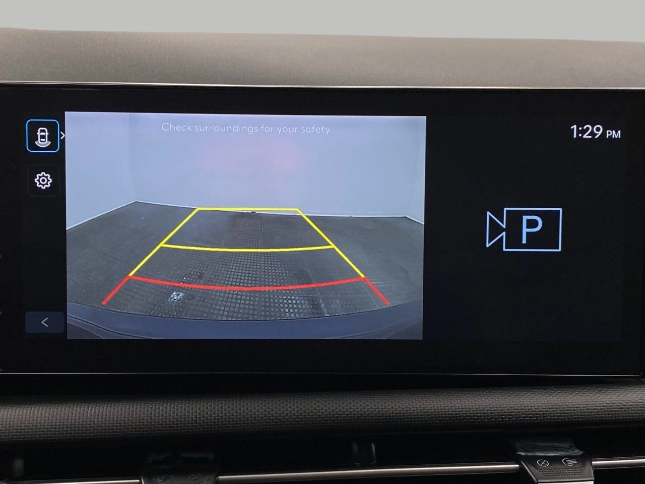 2025 Hyundai TUCSON SEL AWD