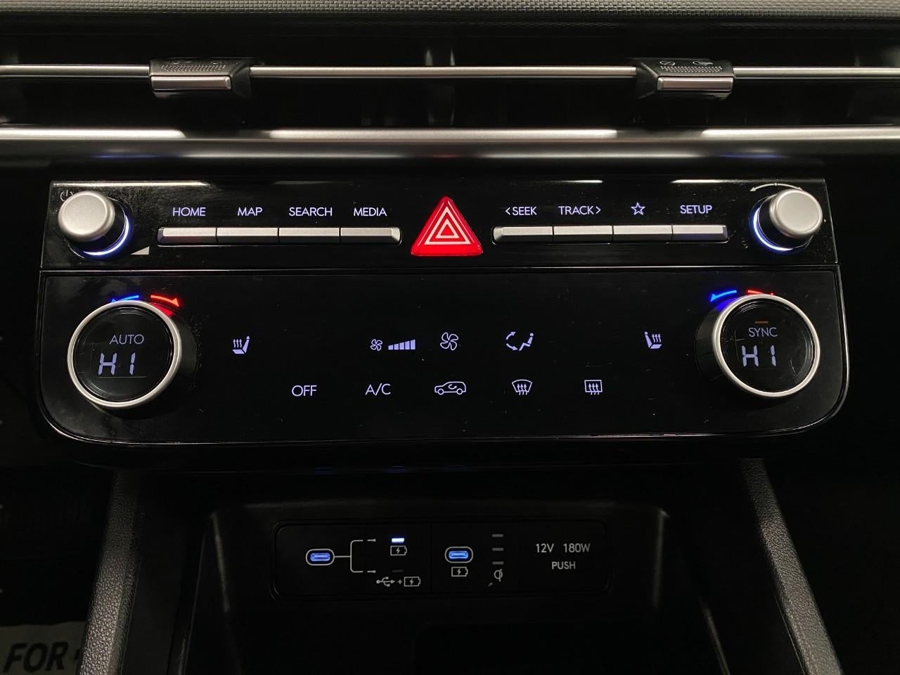 2025 Hyundai TUCSON SEL AWD