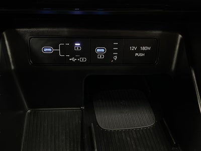 2025 Hyundai TUCSON SEL AWD