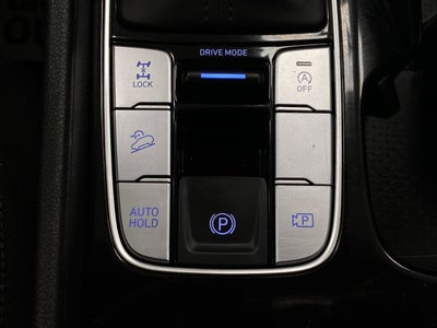 2025 Hyundai TUCSON SEL AWD