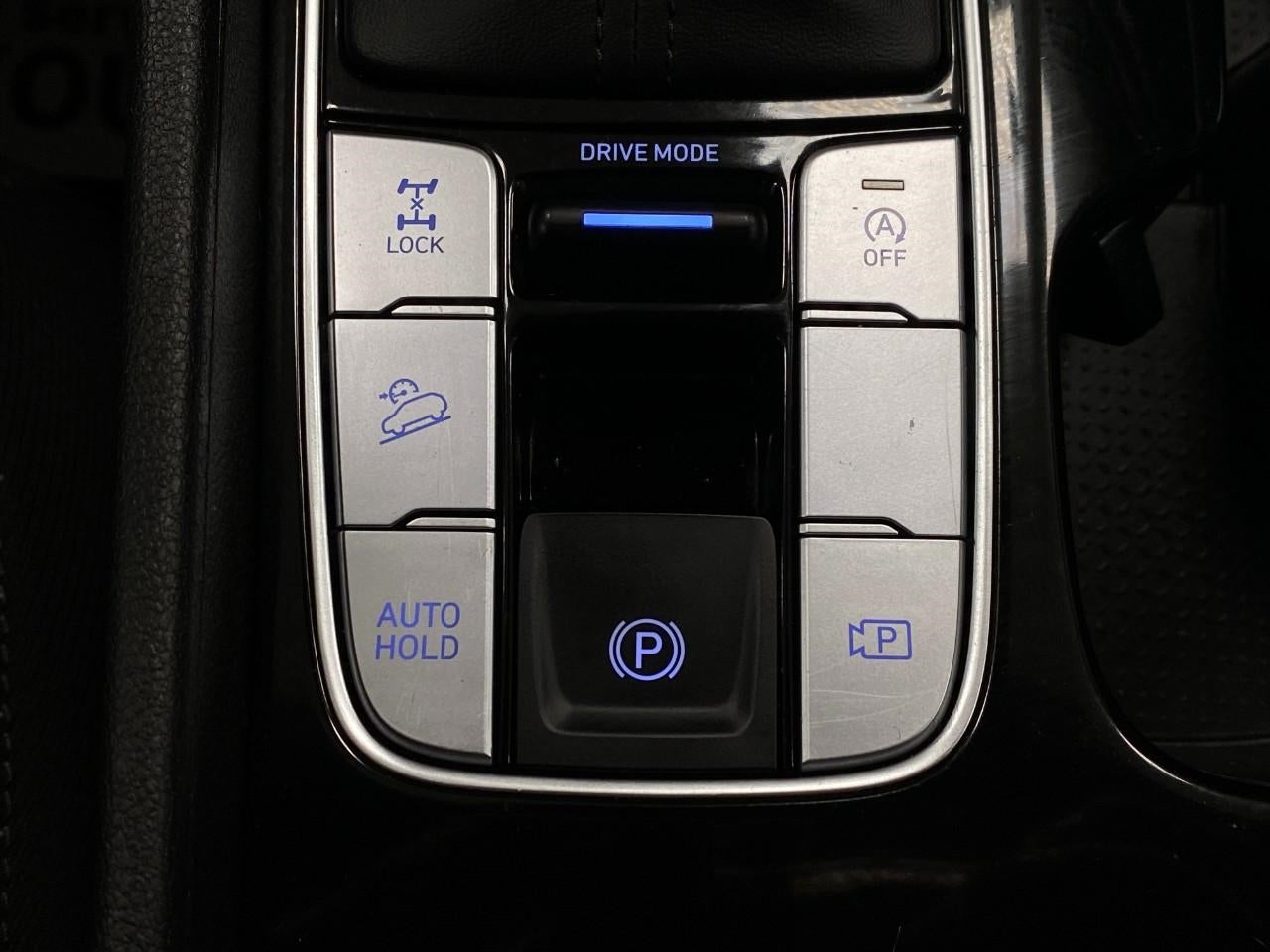 2025 Hyundai TUCSON SEL AWD