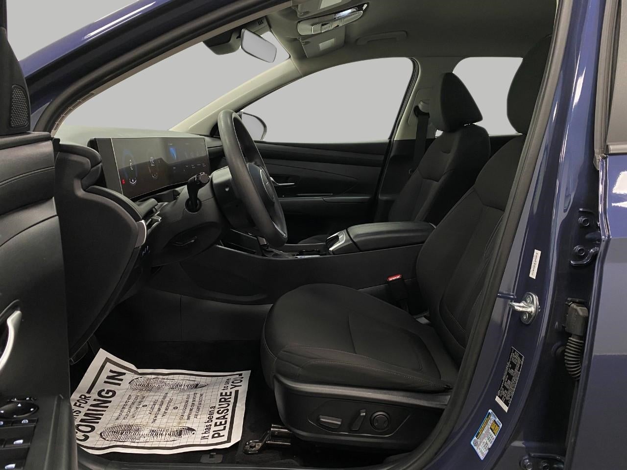 2025 Hyundai TUCSON SEL AWD