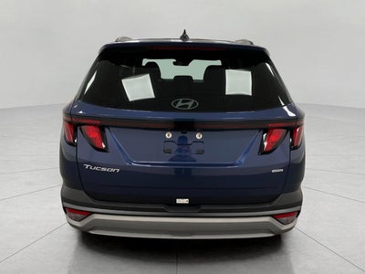 2025 Hyundai TUCSON SEL AWD