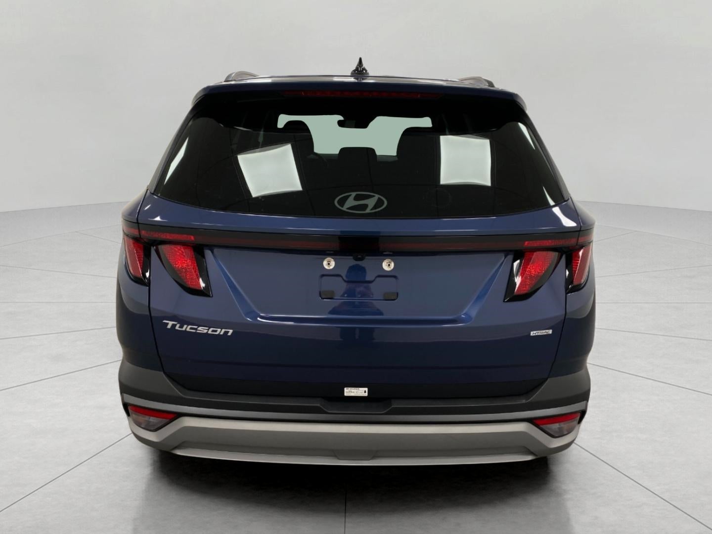 2025 Hyundai TUCSON SEL AWD