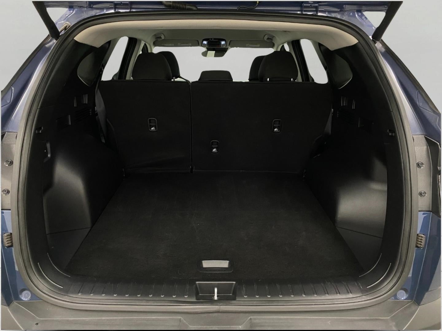 2025 Hyundai TUCSON SEL AWD