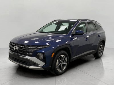 2025 Hyundai TUCSON SEL AWD