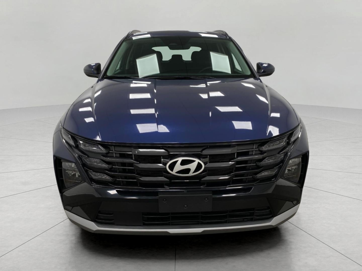 2025 Hyundai TUCSON SEL AWD