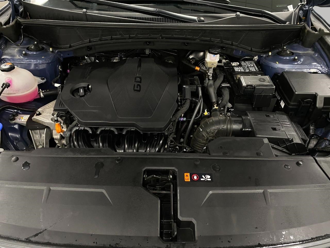 2025 Hyundai TUCSON SEL AWD