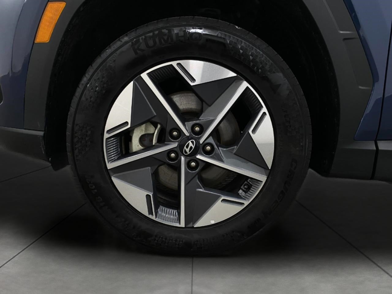 2025 Hyundai TUCSON SEL AWD