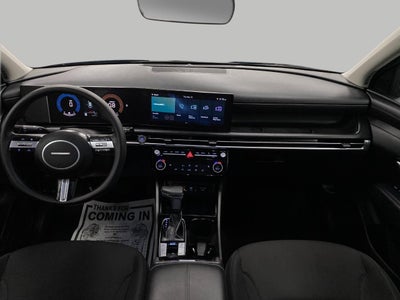 2025 Hyundai TUCSON SEL AWD