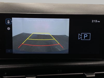 2025 Hyundai TUCSON SEL AWD