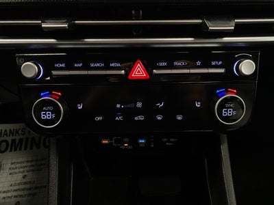 2025 Hyundai TUCSON SEL AWD