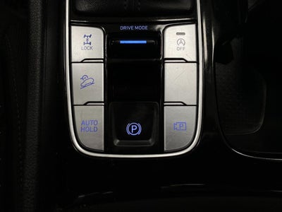 2025 Hyundai TUCSON SEL AWD