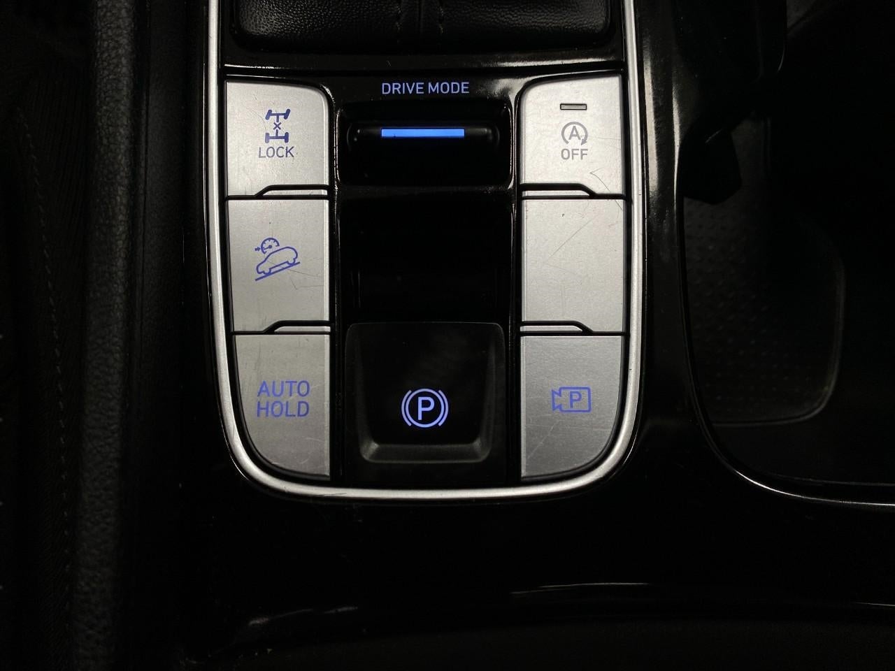 2025 Hyundai TUCSON SEL AWD