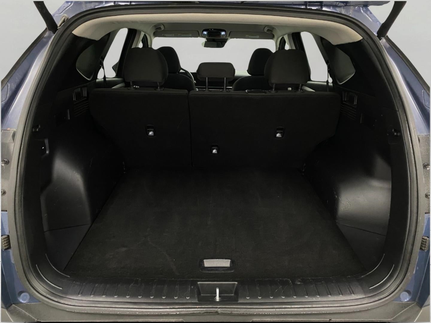 2025 Hyundai TUCSON SEL AWD