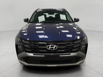 2025 Hyundai TUCSON SEL AWD