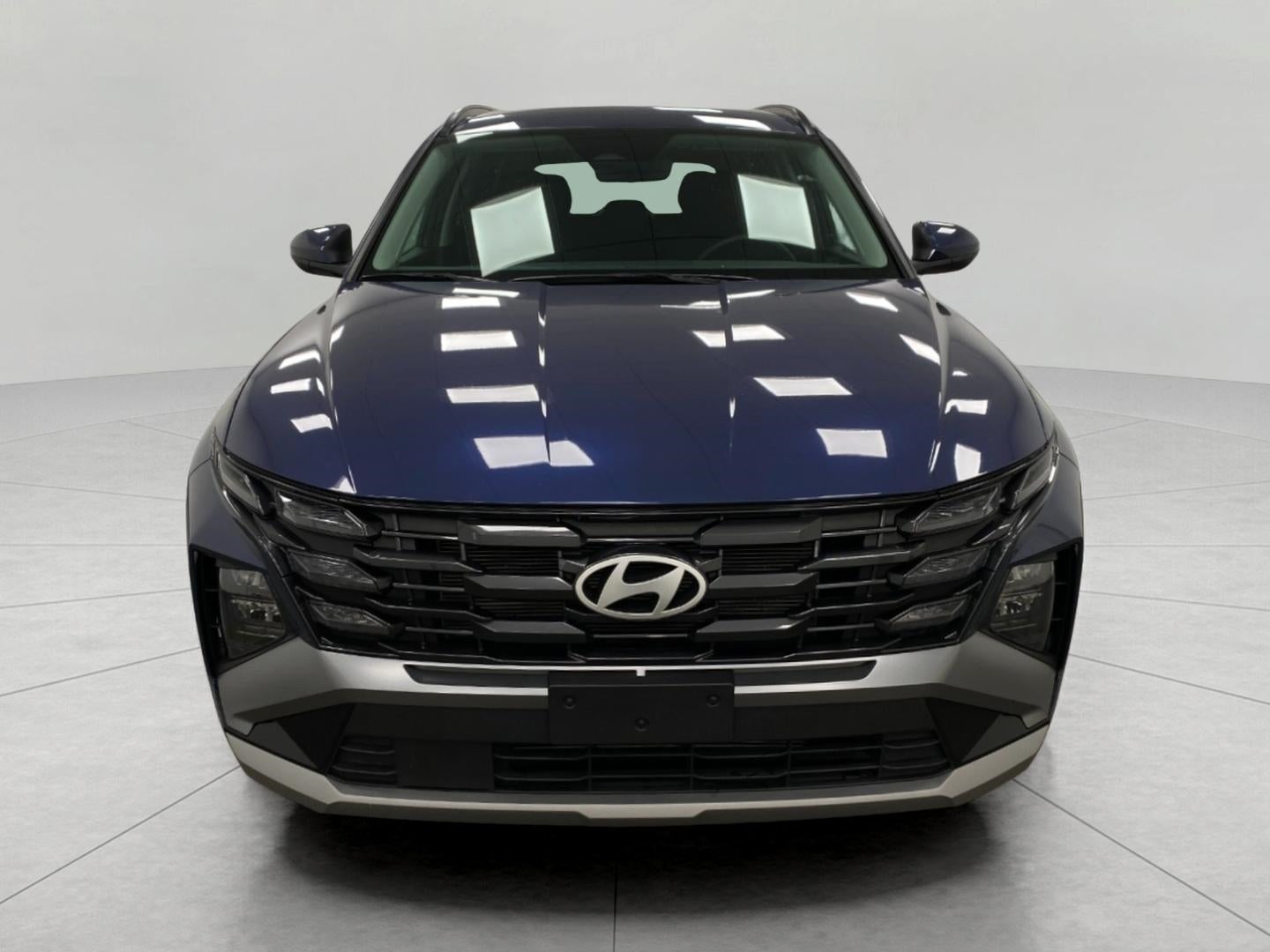 2025 Hyundai TUCSON SEL AWD