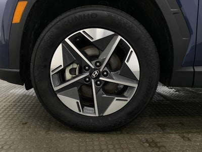 2025 Hyundai TUCSON SEL AWD
