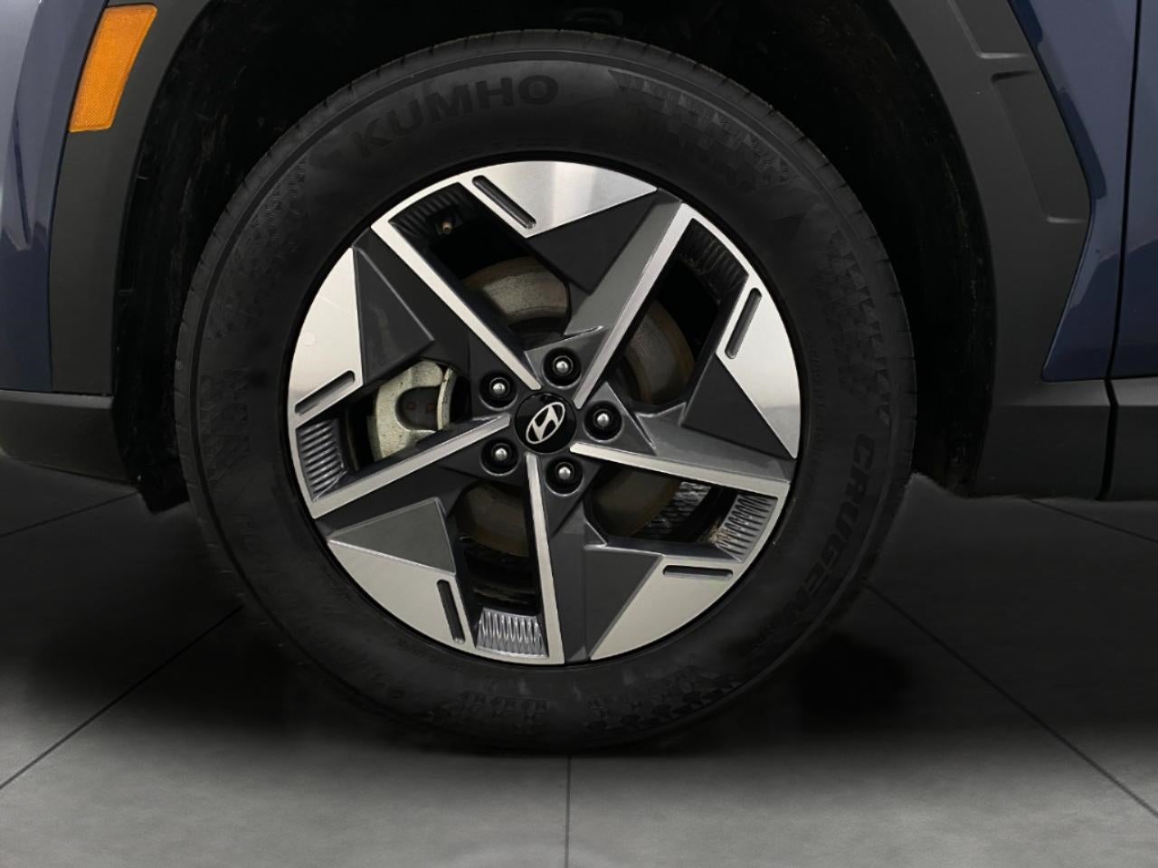 2025 Hyundai TUCSON SEL AWD