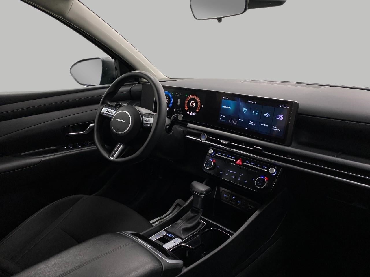 2025 Hyundai TUCSON SEL AWD