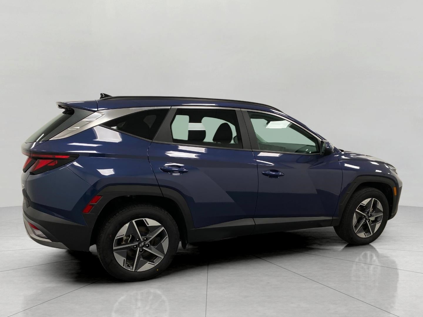 2025 Hyundai TUCSON SEL AWD