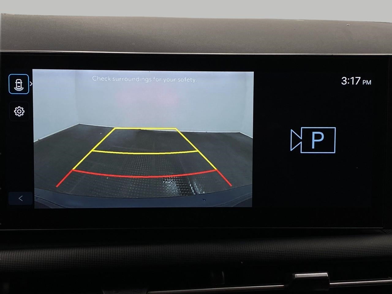 2025 Hyundai TUCSON SEL AWD