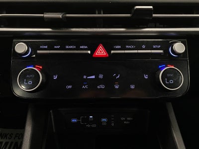 2025 Hyundai TUCSON SEL AWD