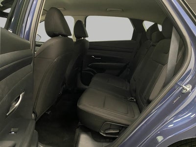 2025 Hyundai TUCSON SEL AWD