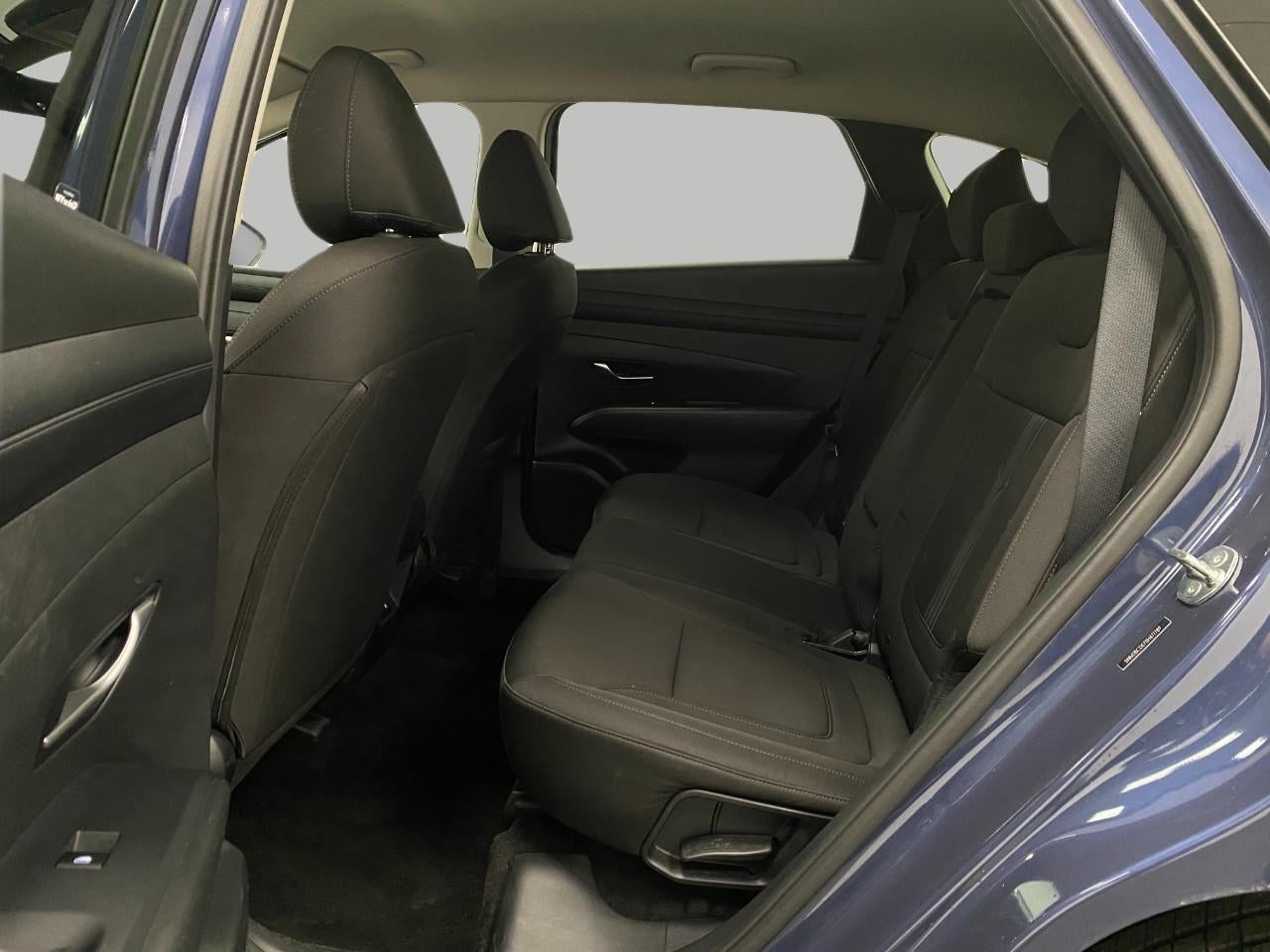 2025 Hyundai TUCSON SEL AWD