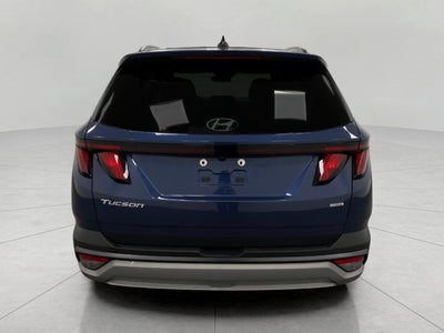2025 Hyundai TUCSON SEL AWD