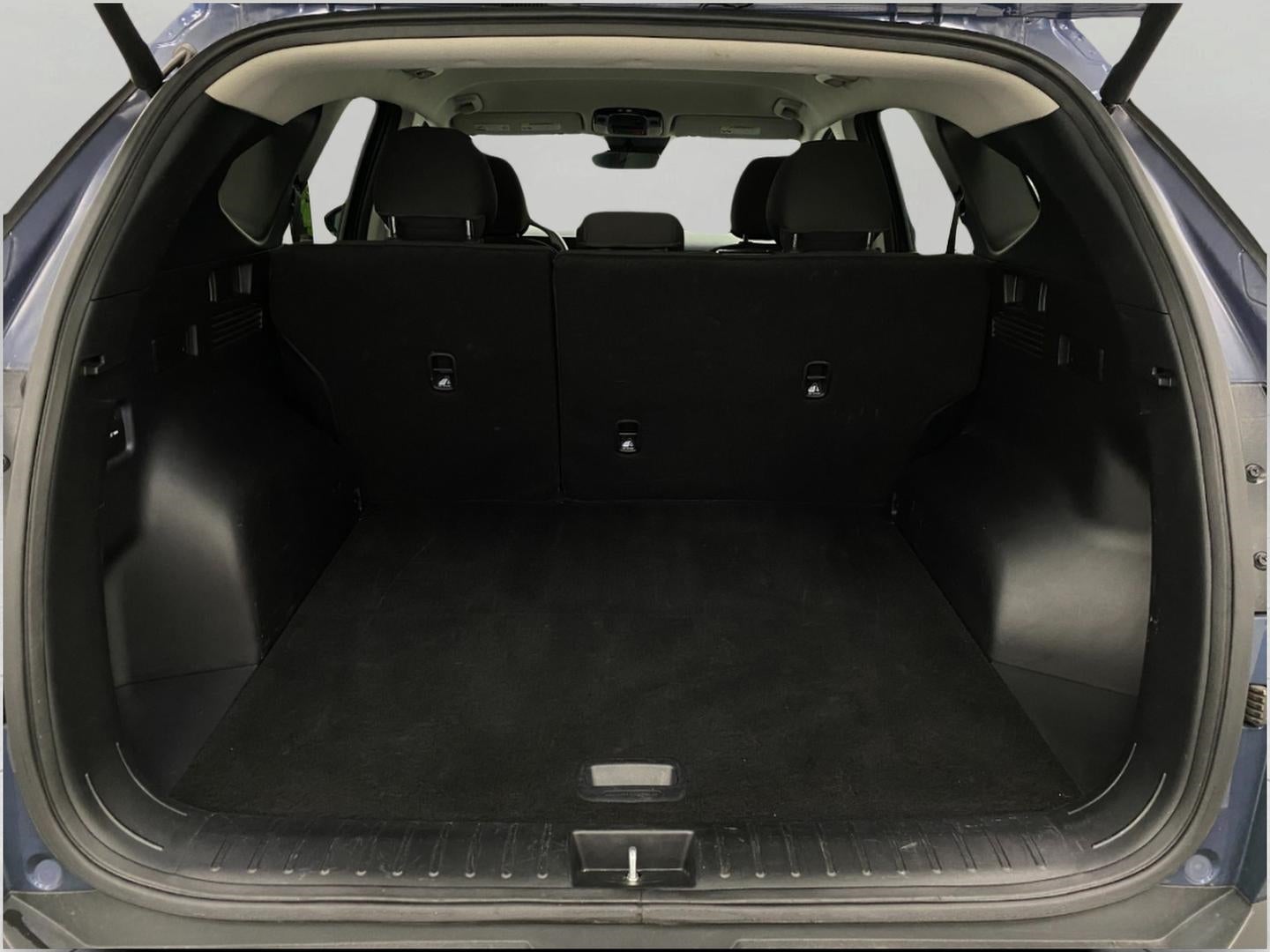 2025 Hyundai TUCSON SEL AWD