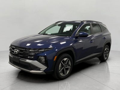 2025 Hyundai TUCSON SEL AWD