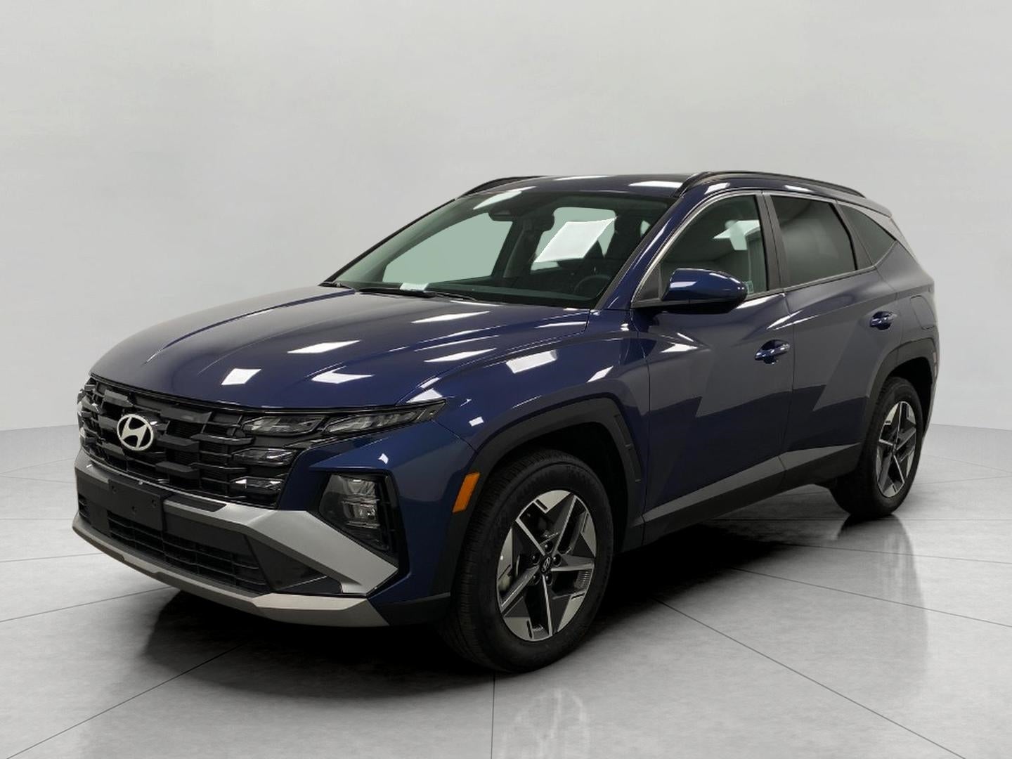 2025 Hyundai TUCSON SEL AWD